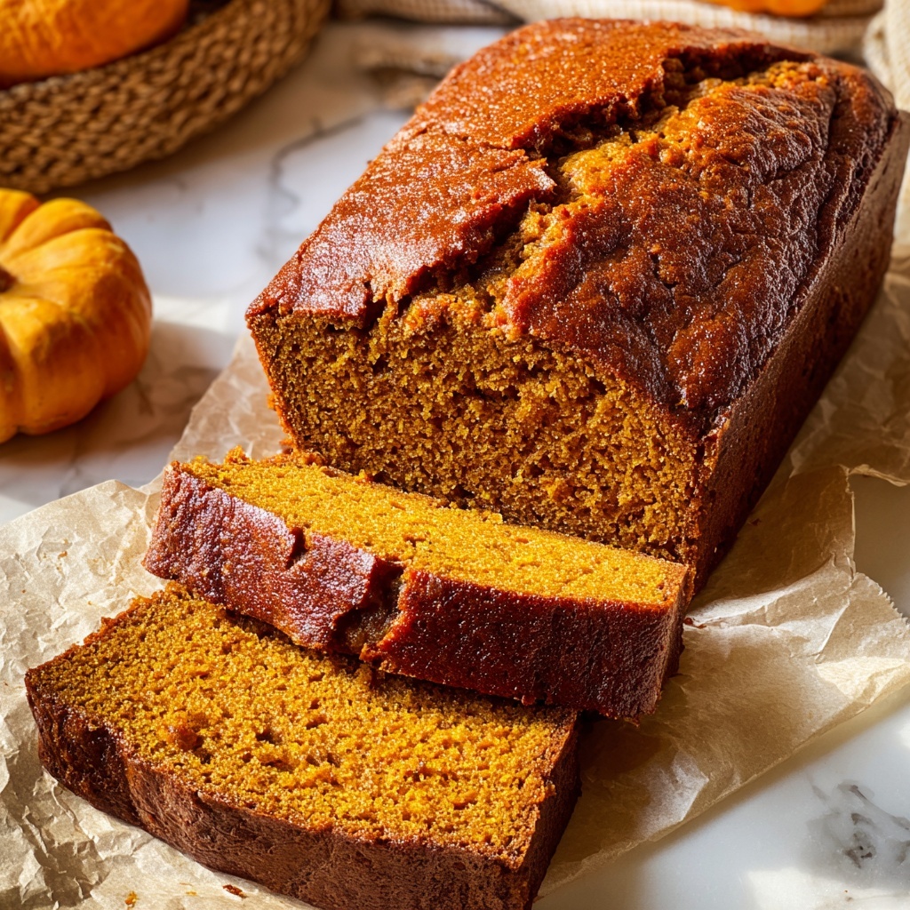Perfect Pumpkin Bread Recipe - Recipe Image