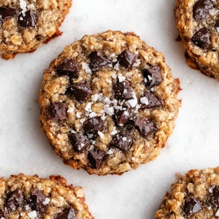 Gluten-Free Chocolate Oatmeal Cookies Recipe