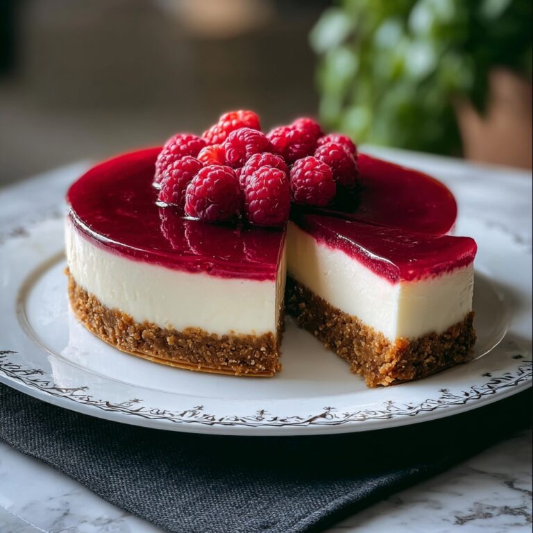 Delicious Creamy Ricotta Cheesecake Recipe