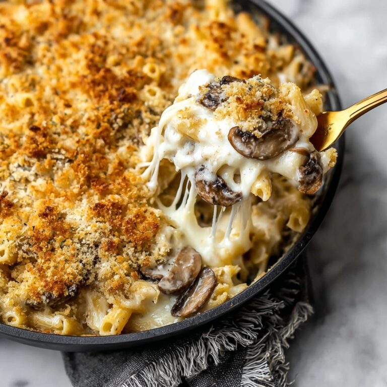 Classic Chicken Tetrazzini Recipe