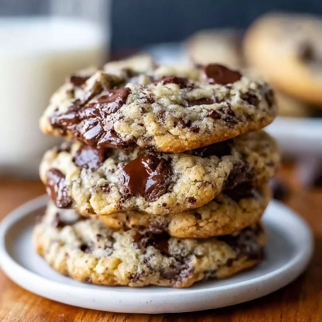 Softbatch Cream Cheese Chocolate Chip Cookies Recipe - Recipe Image