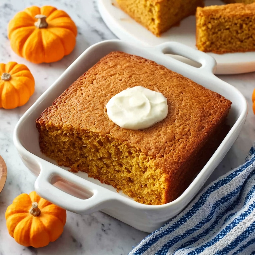 Pumpkin Cornbread Recipe - Recipe Image