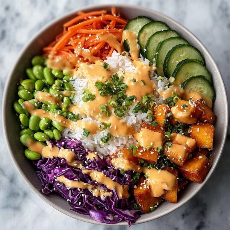 Bang Bang Chicken Bowl Recipe