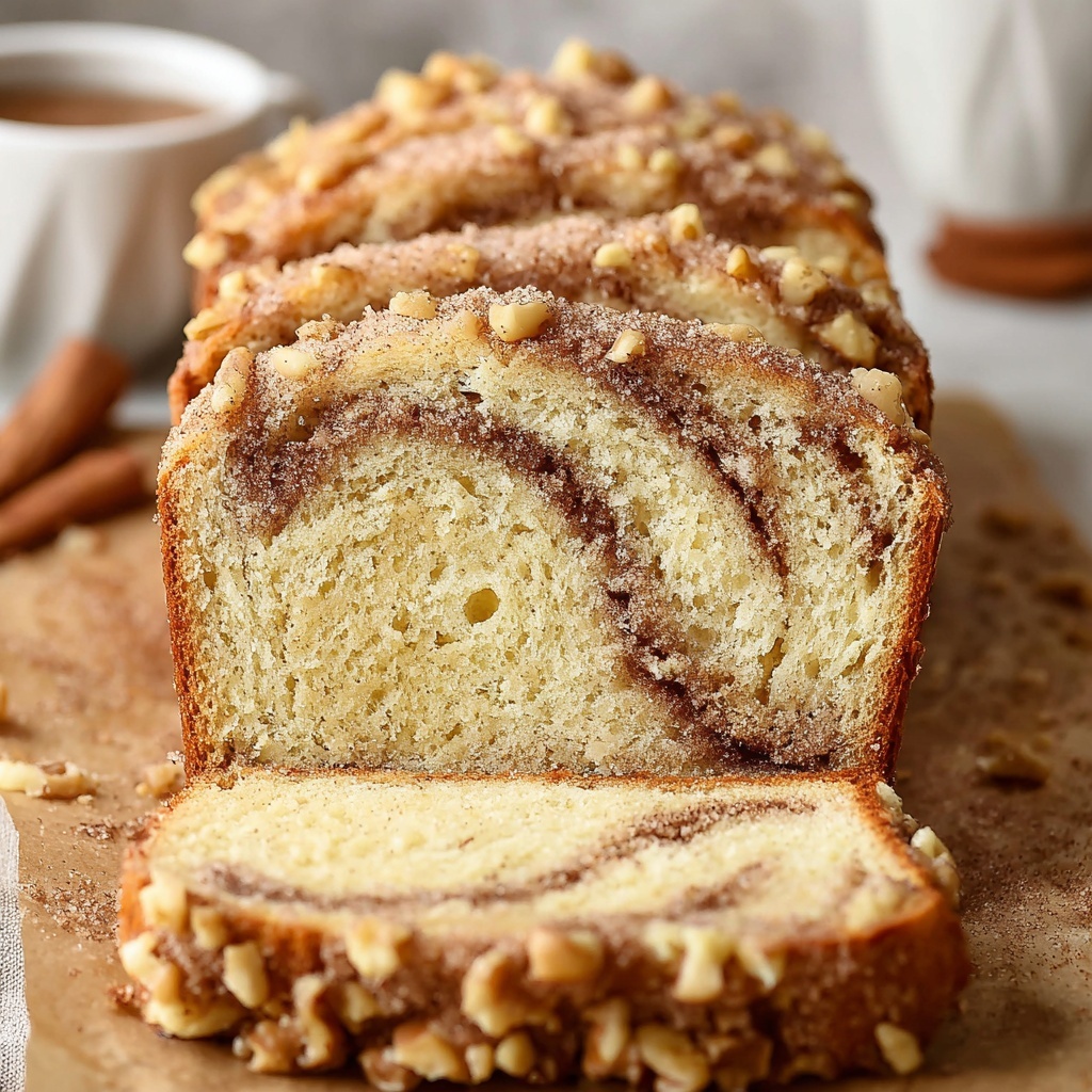 Cinnamon Apple Bread Recipe - Recipe Image