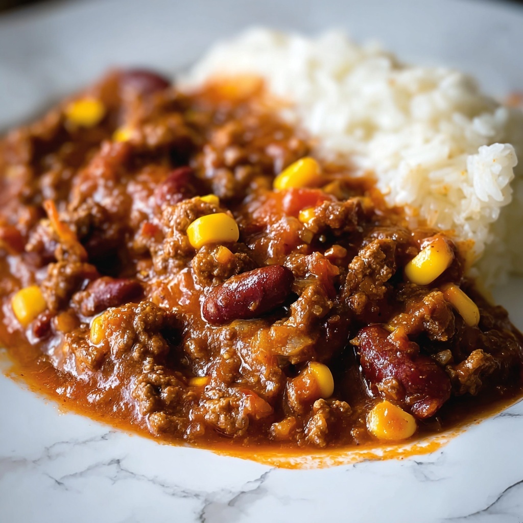 Wendy's Chili Recipe - Recipe Image