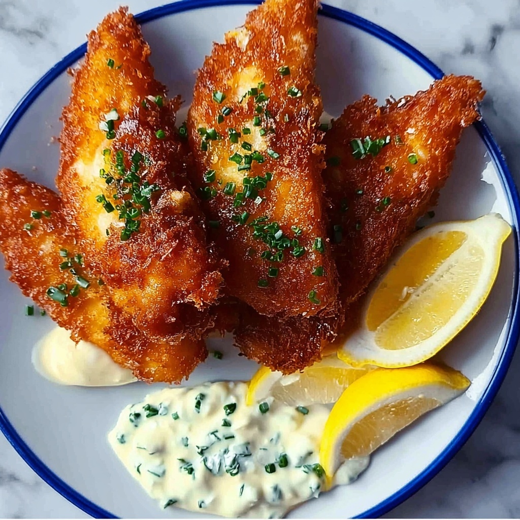 Crispy Fish Batter Recipe - Recipe Image