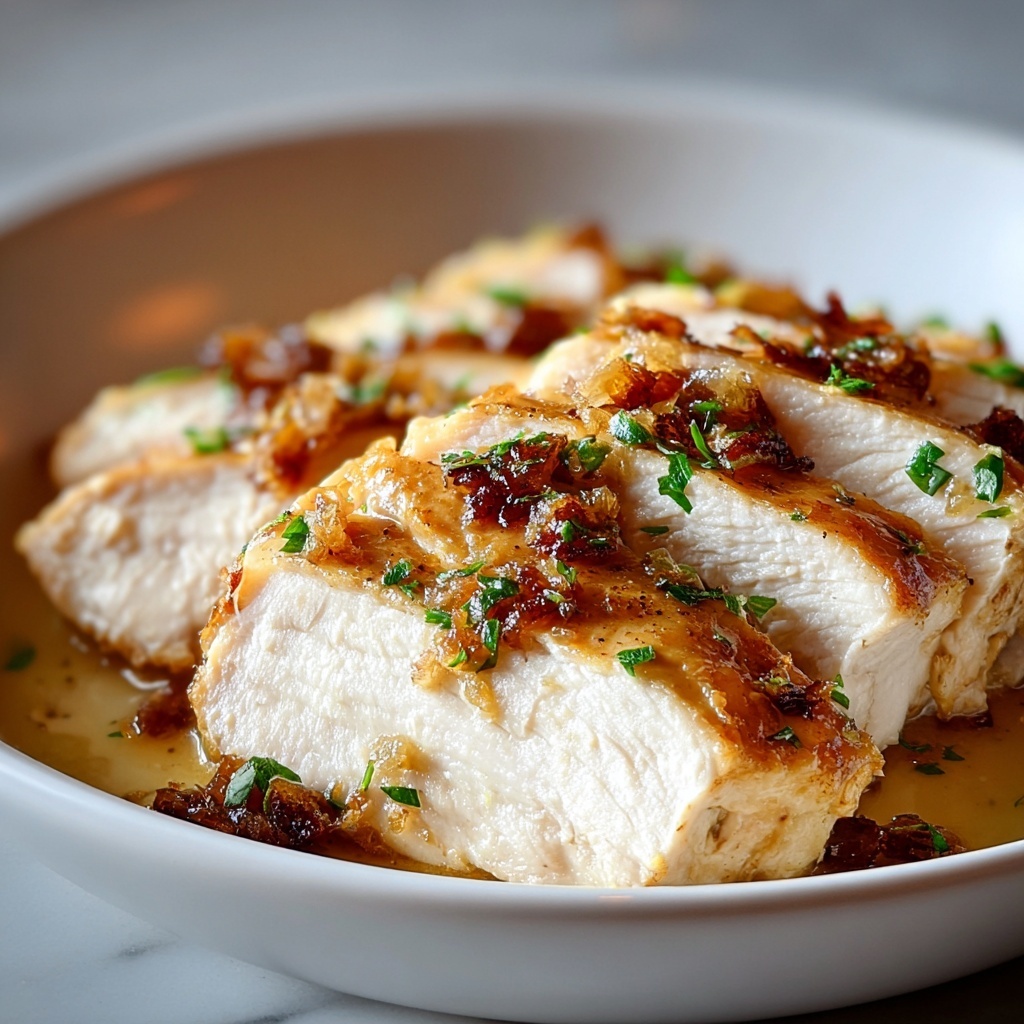 Million Dollar Chicken Recipe - Recipe Image