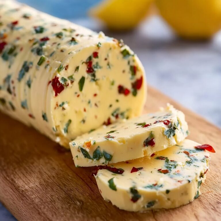 Irresistible Cowboy Butter to Elevate Your Meals Instantly Recipe