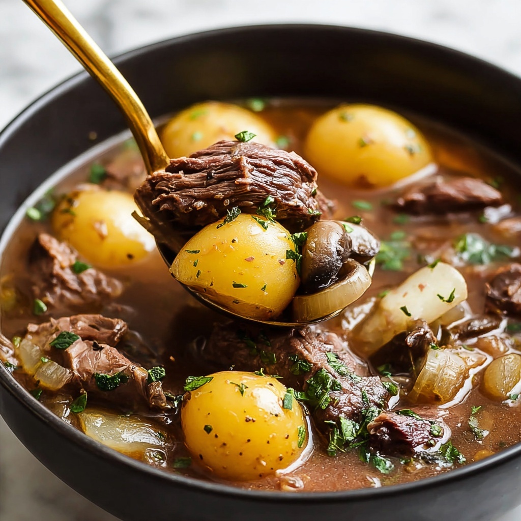 Mississippi Roast Soup Recipe - Recipe Image