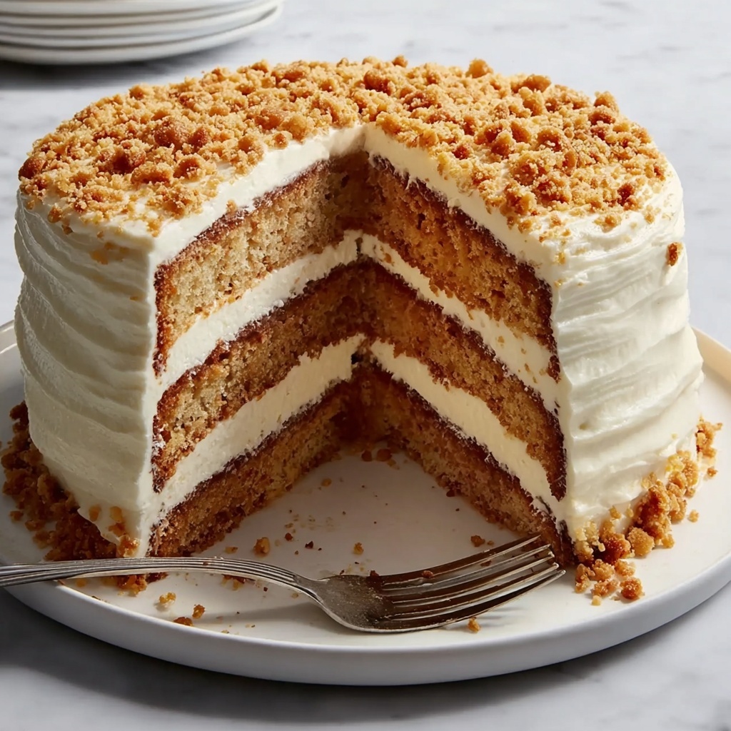 Irresistible Hummingbird Cake: A Tropical Twist to Delight Recipe - Recipe Image