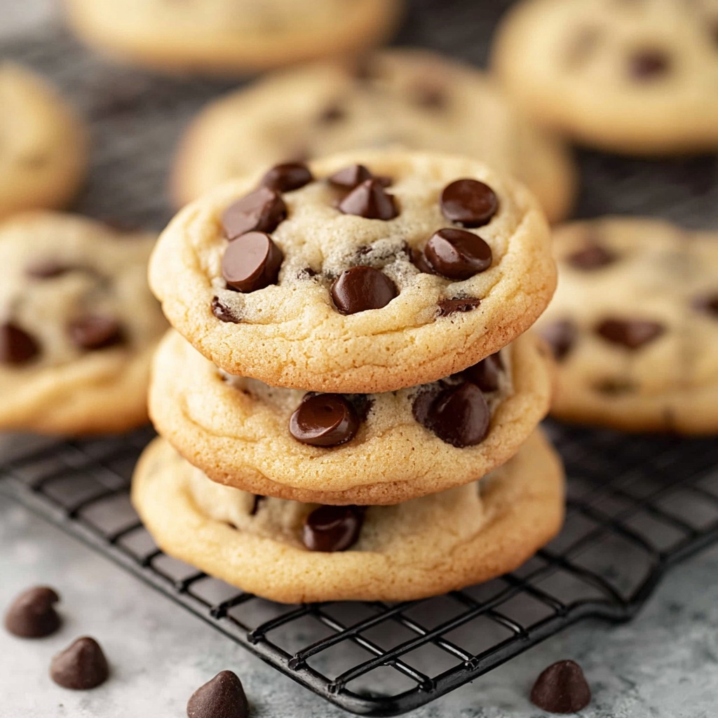 Best Ever Chocolate Chip Cookies Recipe - Recipe Image
