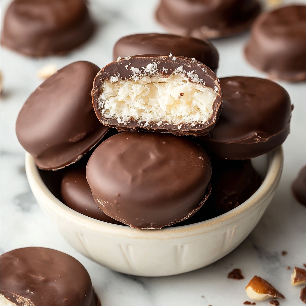 Chocolate Covered Banana Bites Recipe - Recipe Image