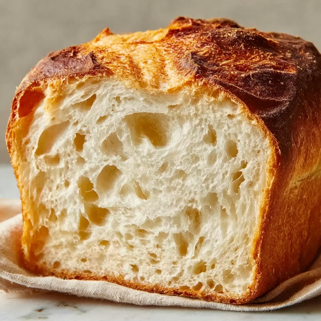 Dutch Oven Bread Recipe - Recipe Image