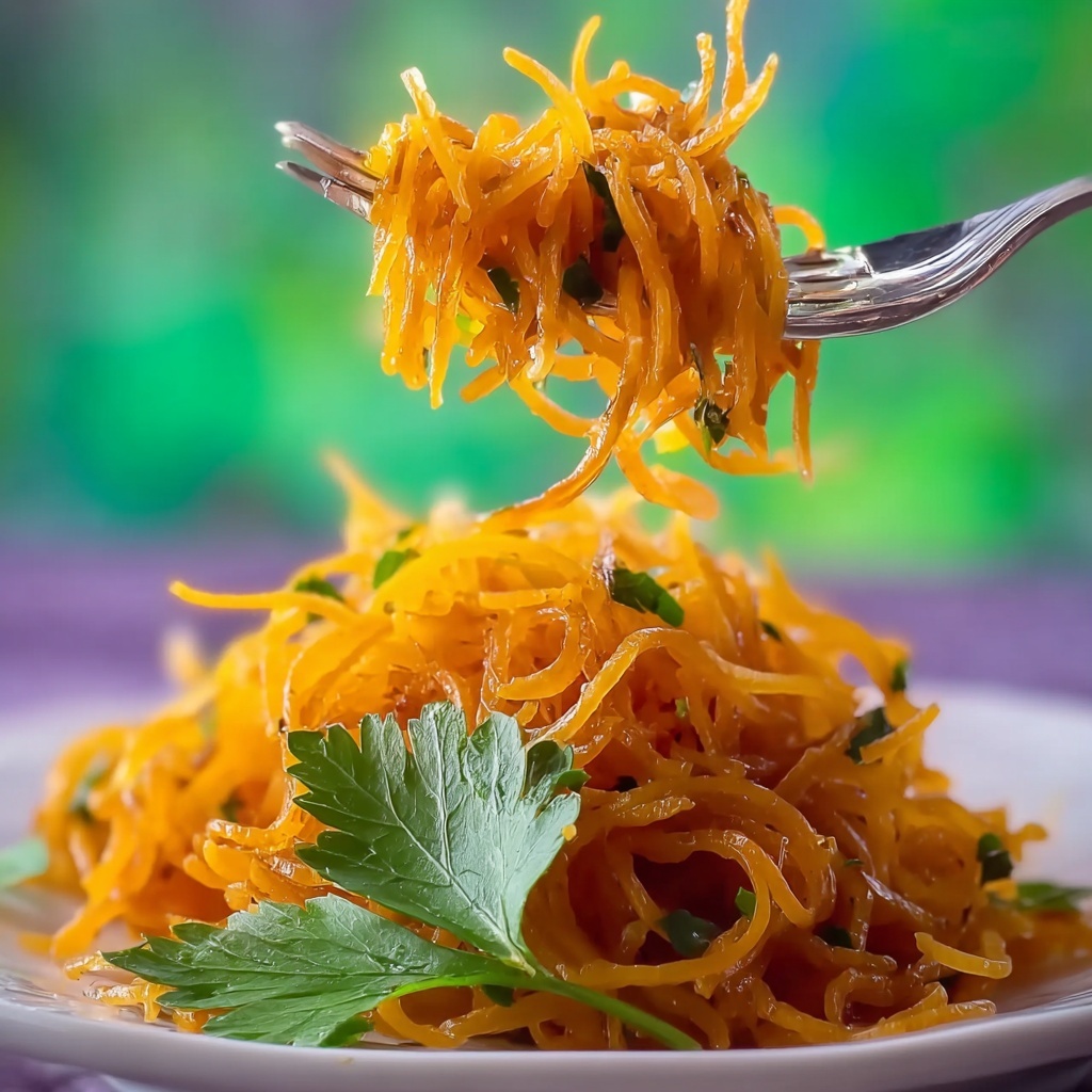 Spicy Korean Carrots Recipe - Recipe Image