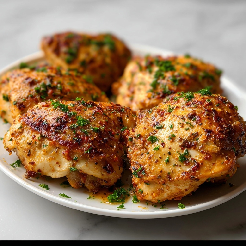 Melt in Your Mouth Chicken Recipe - Recipe Image