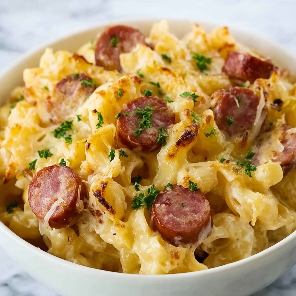 Polish Casserole for Two Recipe - Recipe Image