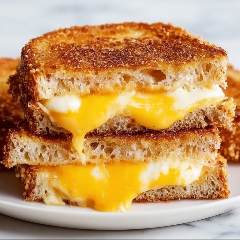 Grilled Cheese Bites Recipe