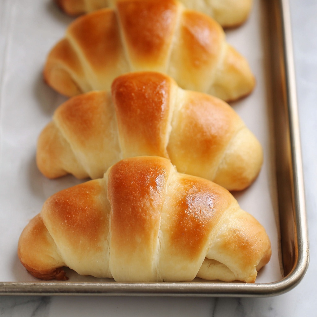 Amazing Classic Dinner Rolls Recipe - Recipe Image