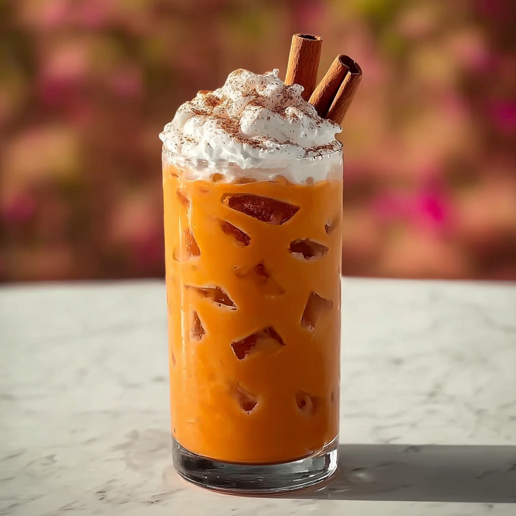 Iced Mexican Coffee Recipe - Recipe Image