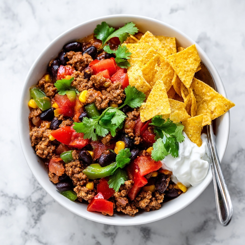 Turkey Enchilada Skillet Recipe - Recipe Image