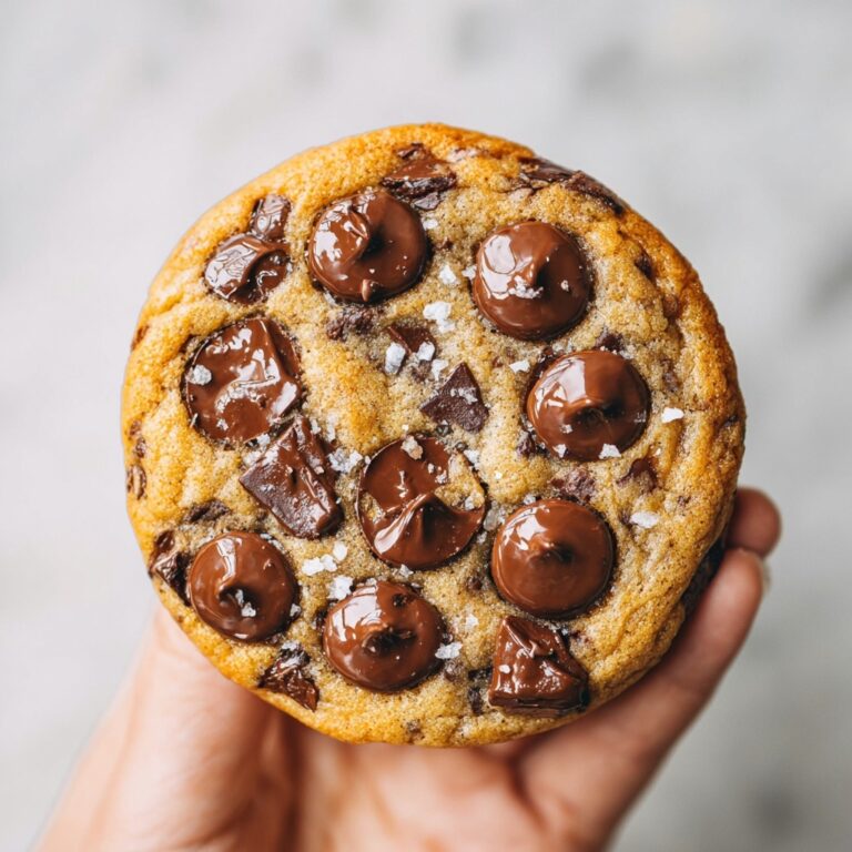 Vegan Pumpkin Chocolate Chip Cookies Recipe