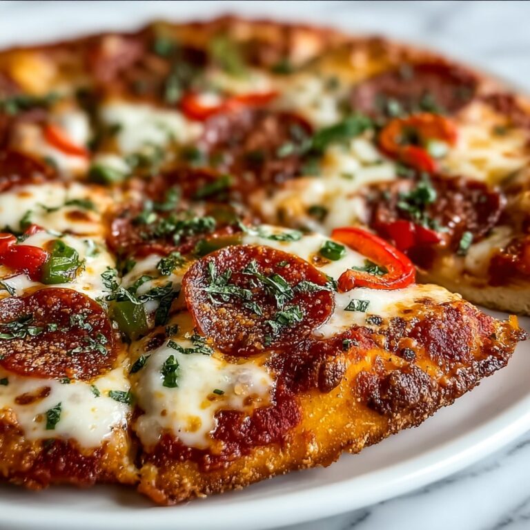 Pizza Hut-Inspired Homemade Dough Recipe