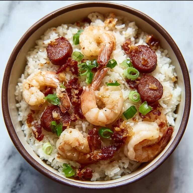 Sticky Rice with Chinese Sausage Recipe