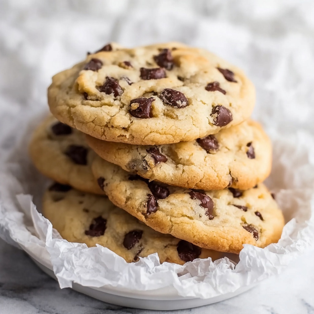 Ricotta Chocolate Chip Cookies Recipe - Recipe Image