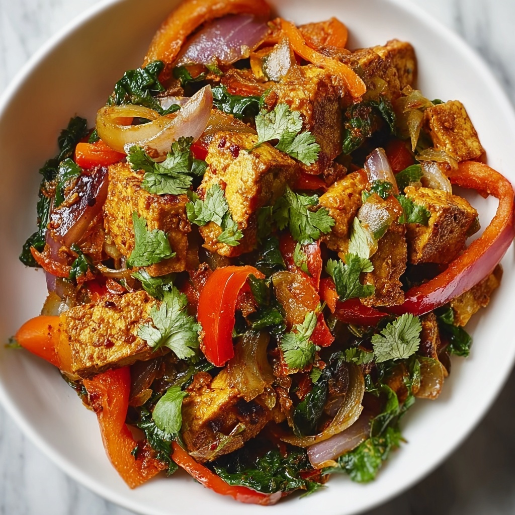 Sri Lankan Chopped Roti Stir-Fry Recipe - Recipe Image