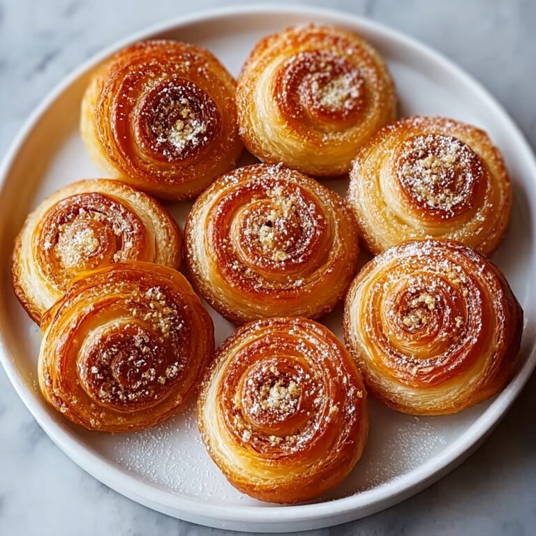 Cruffin Recipe: Easy Sweet Pastry Treat Filled with Custard and Chocolate Recipe