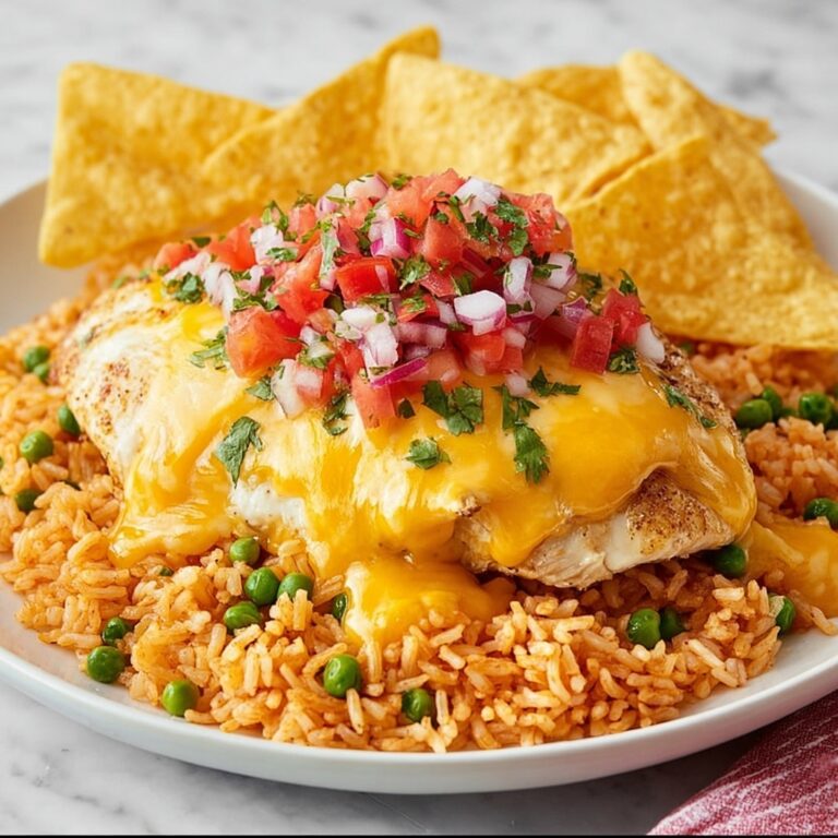 Fiesta Lime Chicken Recipe