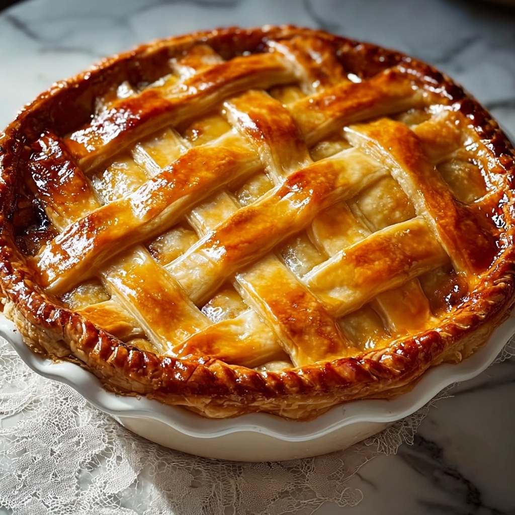 Kerry Pie Recipe - Recipe Image