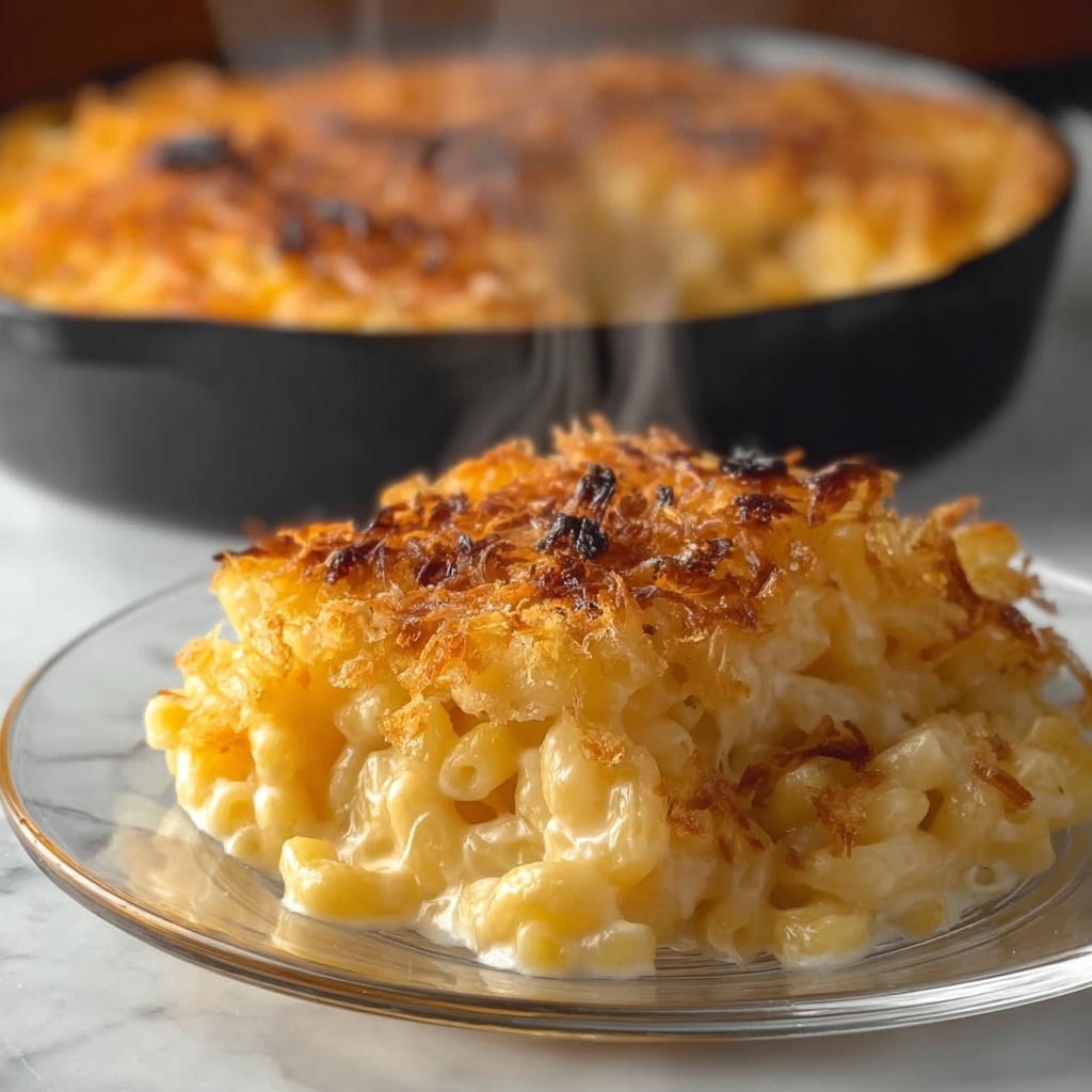 Good Old Fashioned Mac and Cheese Recipe - Recipe Image