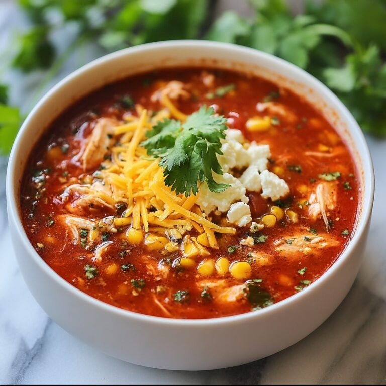 Street Corn Chicken Chili Recipe