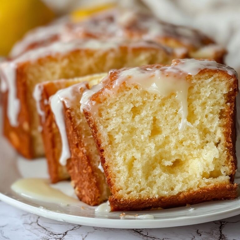 Lemon Cream Cheese Bread Recipe
