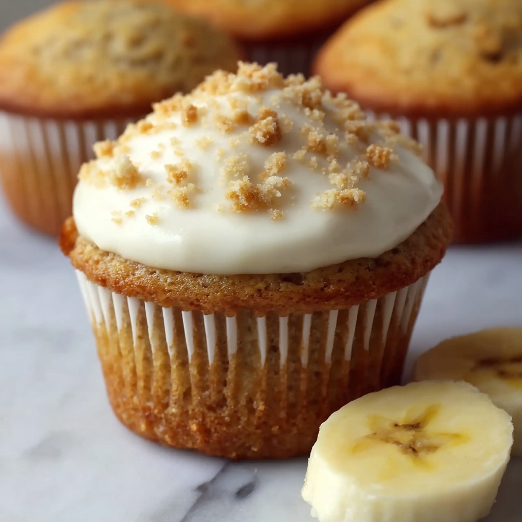Healthy Banana Muffins with Greek Yogurt Recipe - Recipe Image
