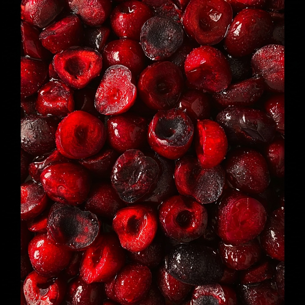 Sweet and Spicy Cranberry Salsa Recipe - Recipe Image