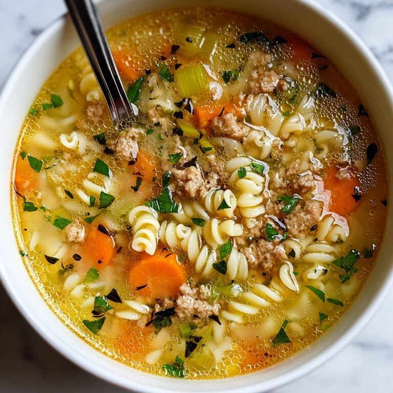 Egg Roll Soup Recipe