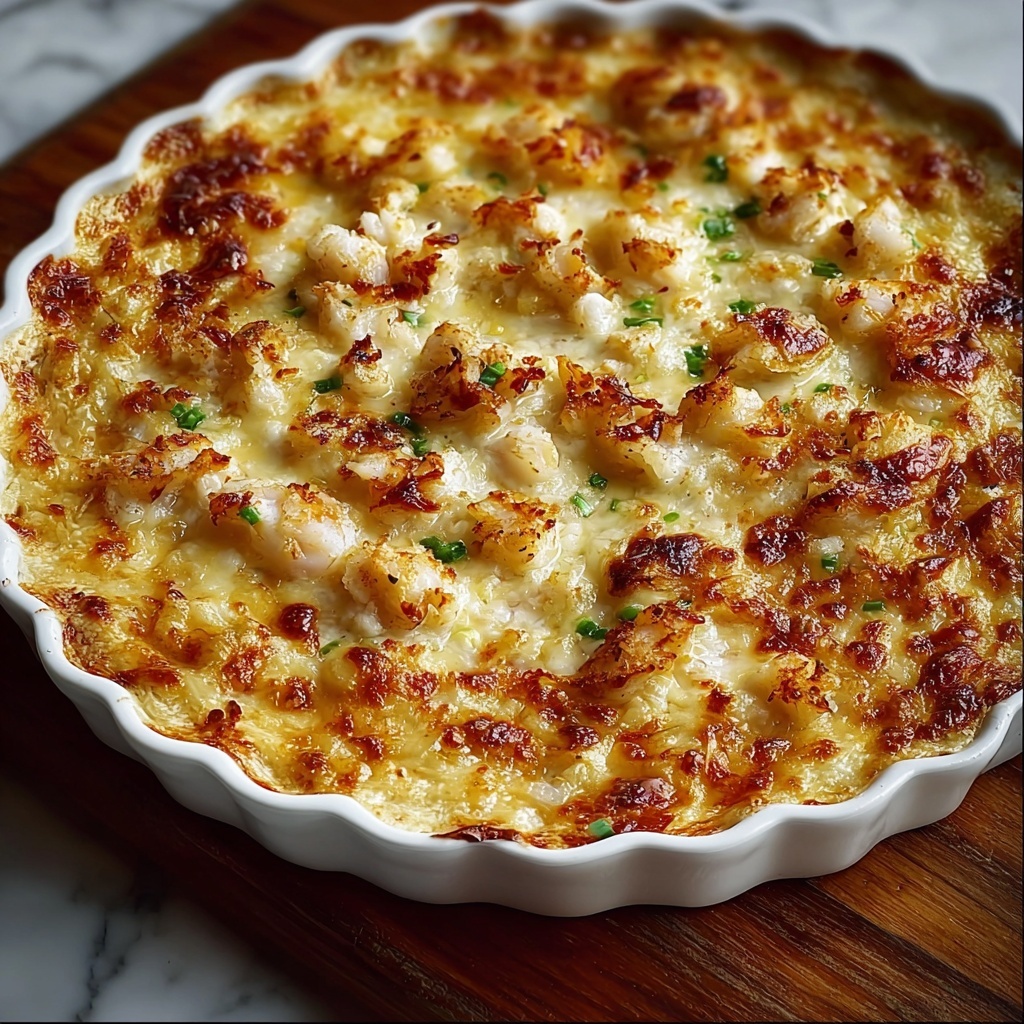 Joe's Crab Shack Crab Dip Recipe - Recipe Image