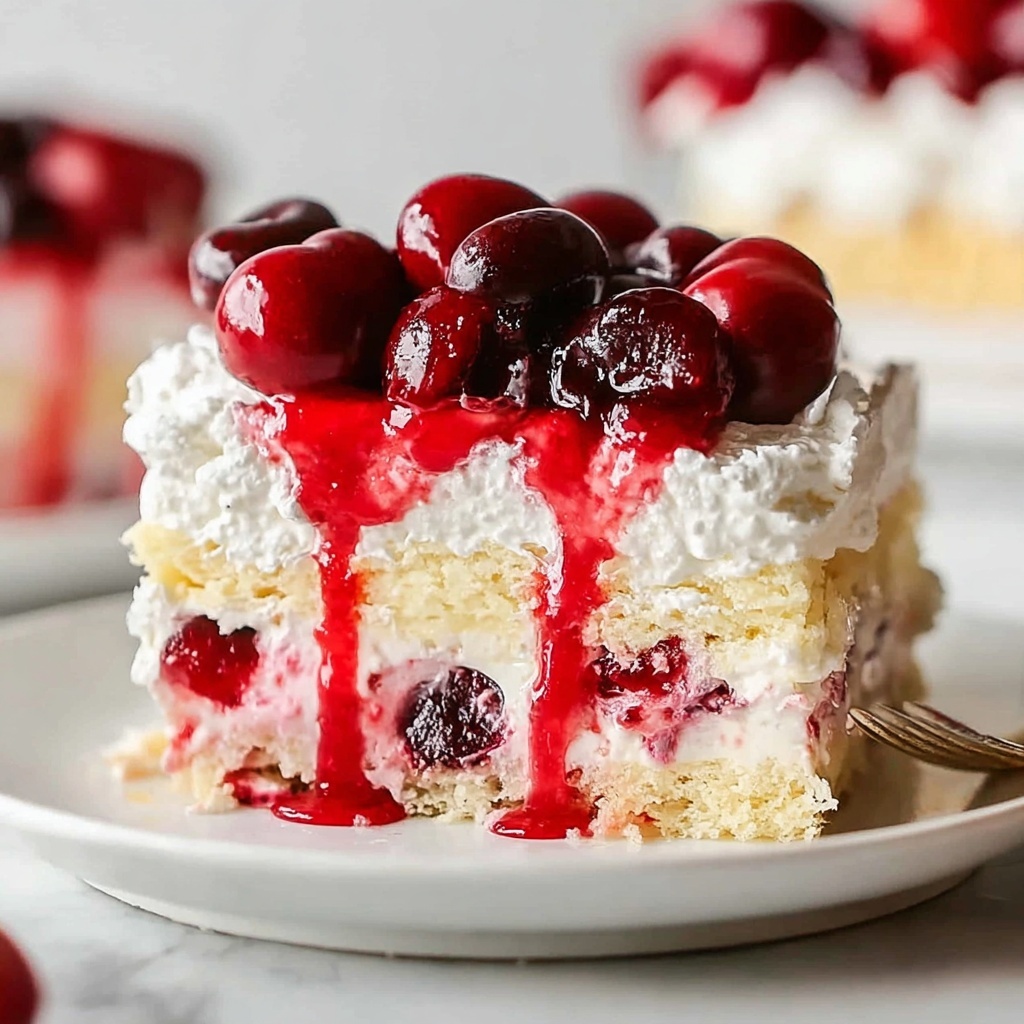 Heaven On Earth Cake Recipe - Recipe Image