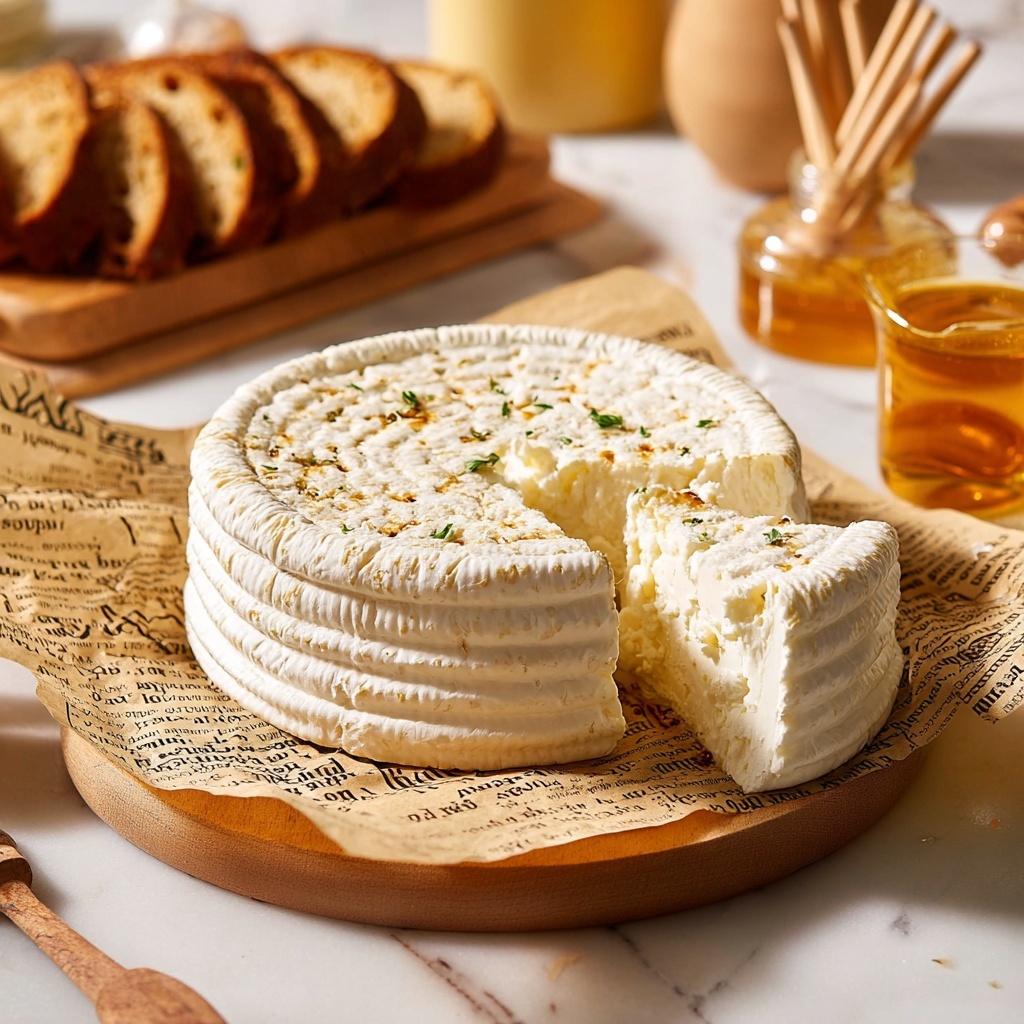 Vegan Ricotta Cheese Tutorial Recipe - Recipe Image