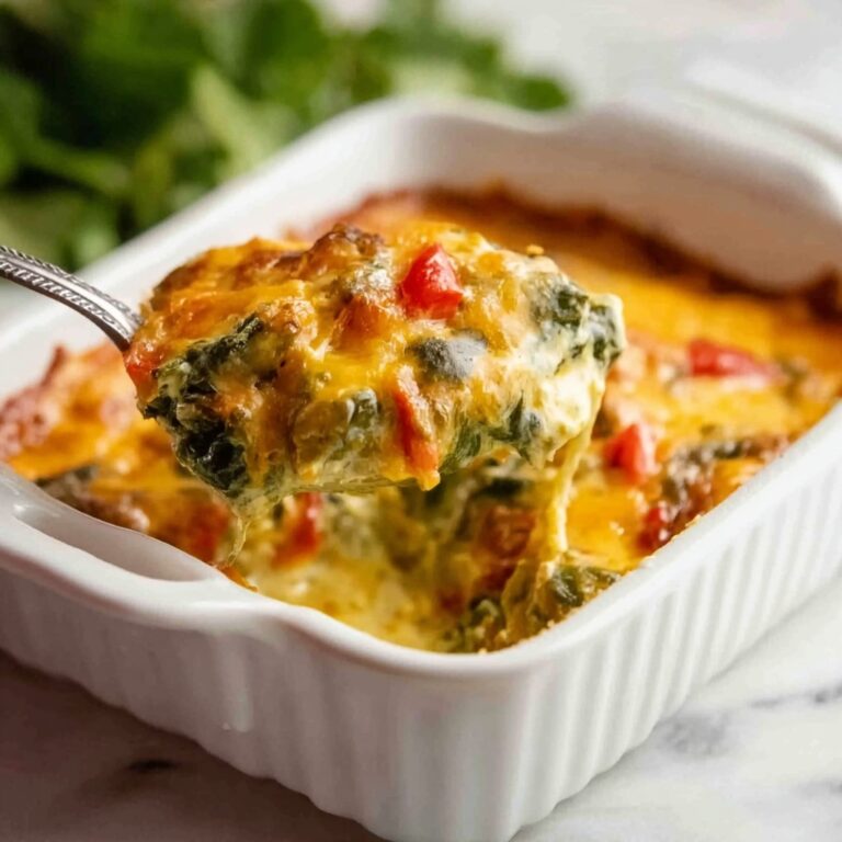 Delicious Chile Relleno Casserole Recipe