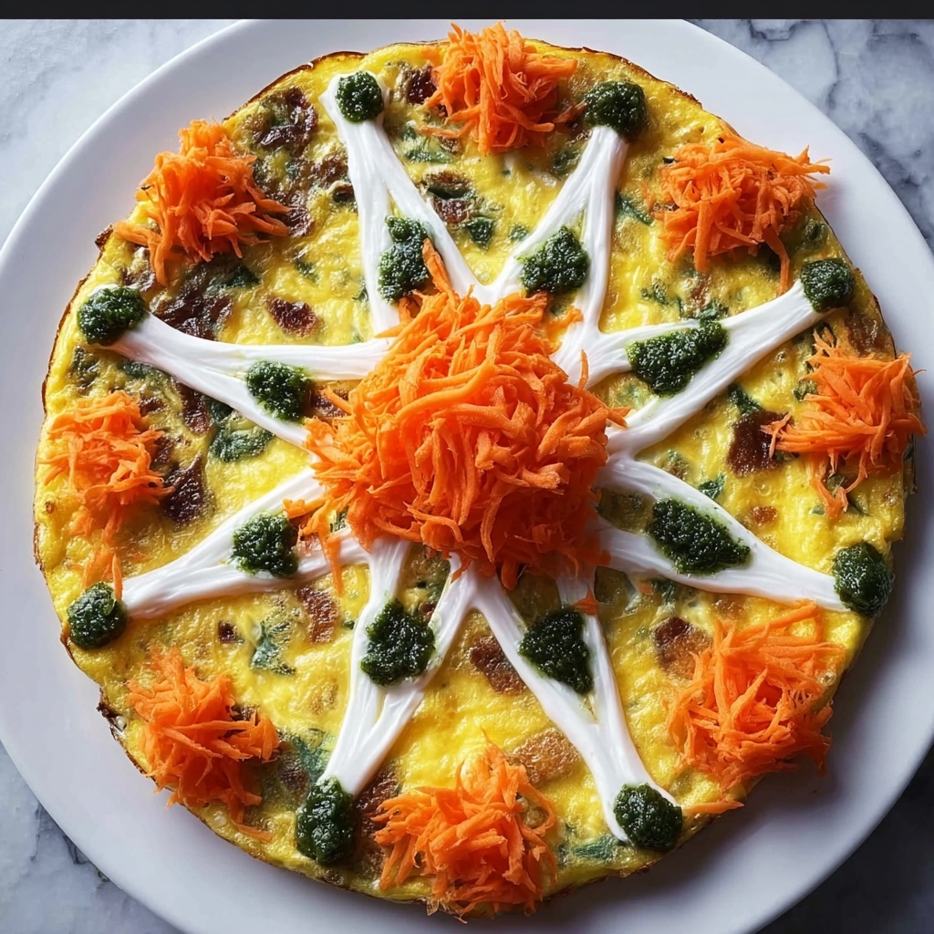 Festive Halloween Taco Dip That’s Creepy and Delicious Recipe - Recipe Image