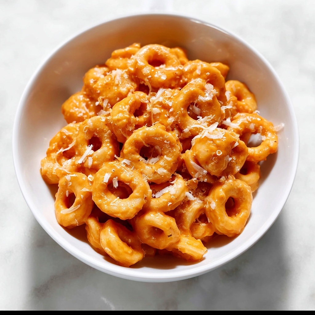 Homemade Spaghettios Recipe - Recipe Image