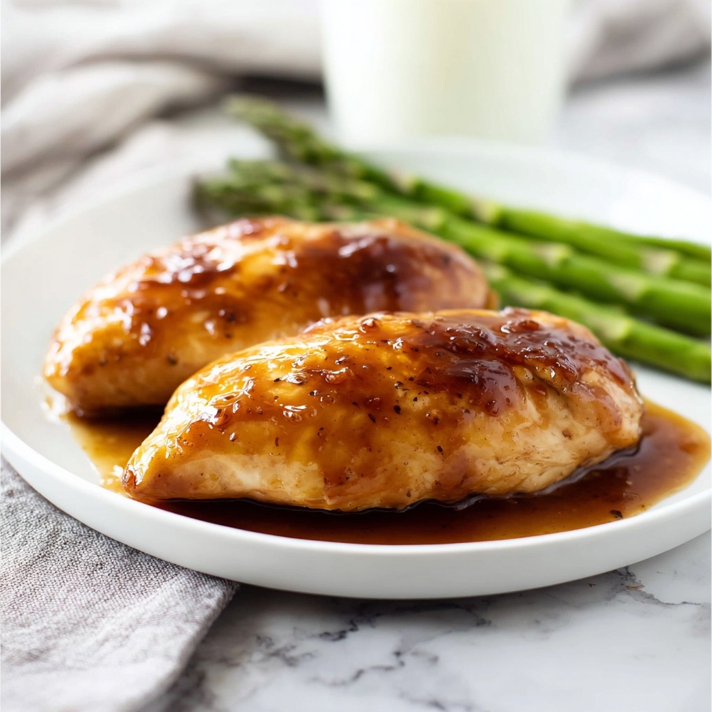 Maple Glazed Chicken Recipe - Recipe Image