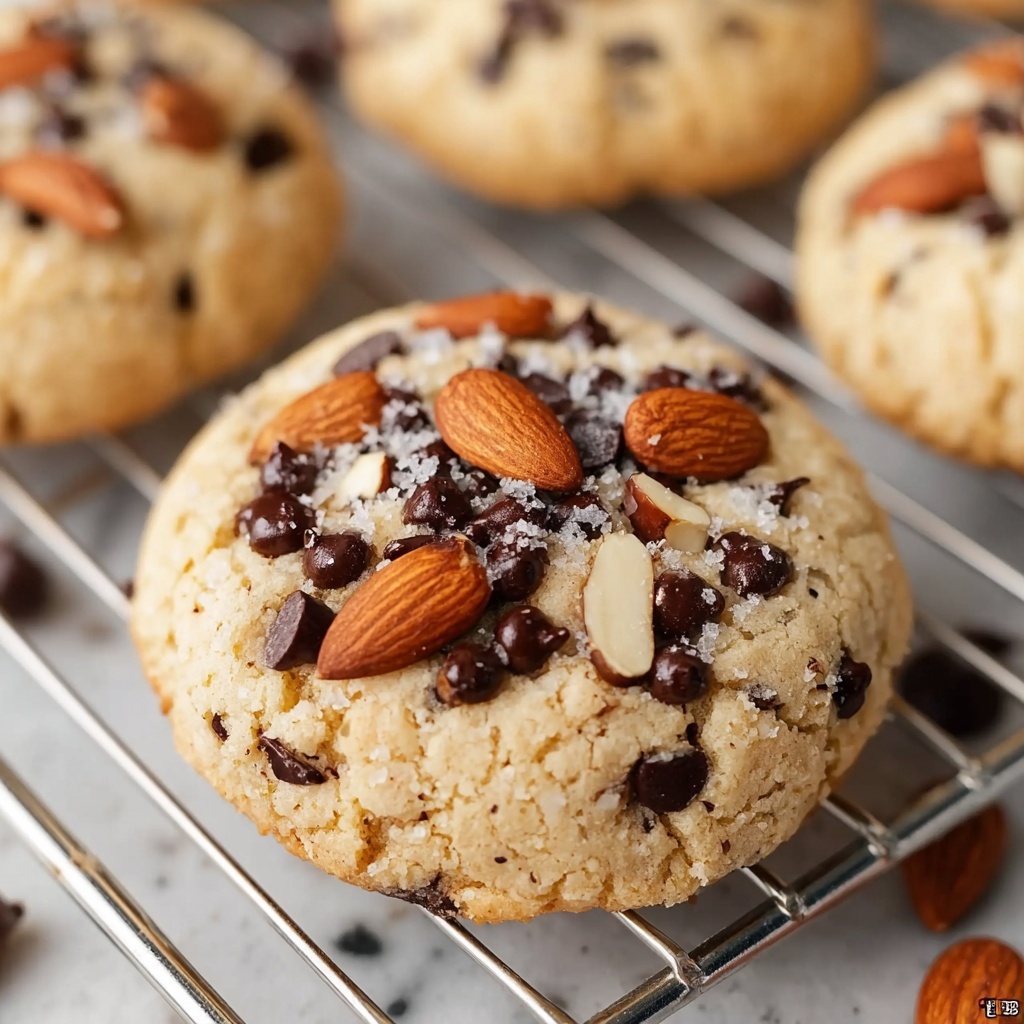 Almond Joy Cookies Recipe - Recipe Image
