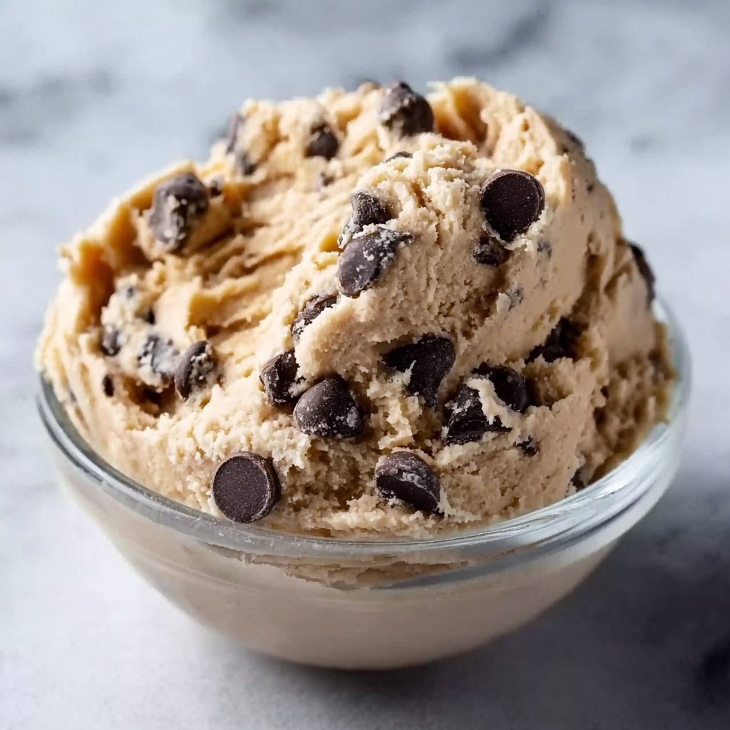 Protein Cookie Dough Recipe - Recipe Image