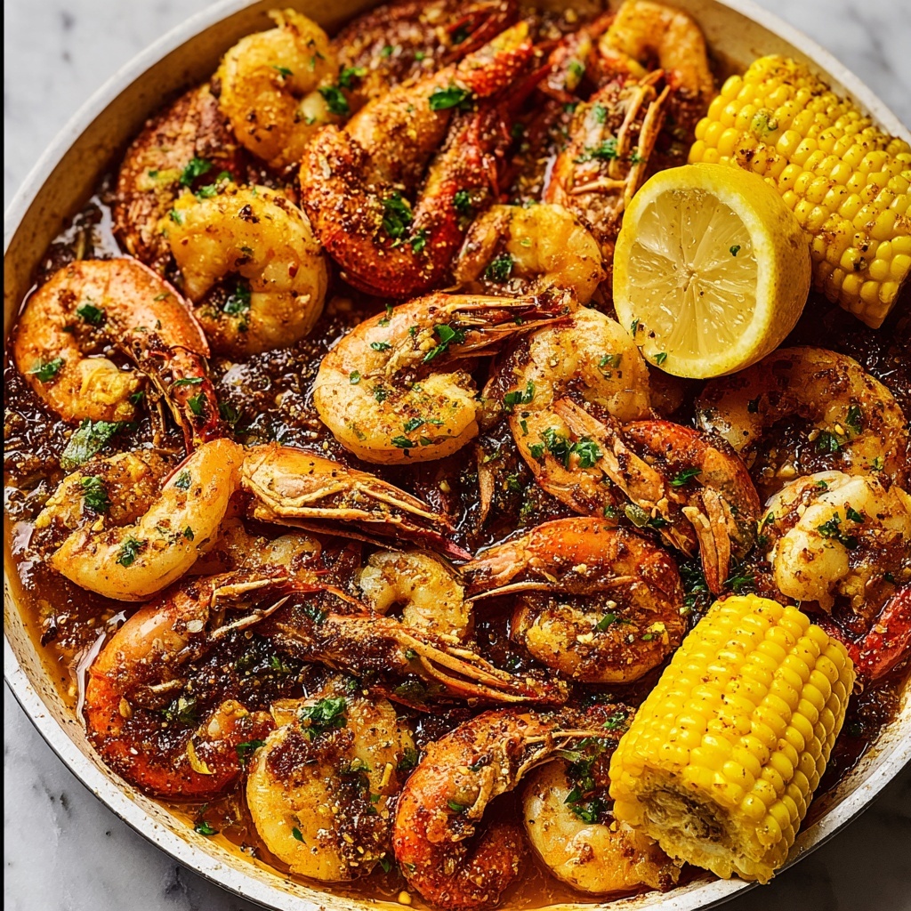 Cajun Seafood Boil Recipe - Recipe Image