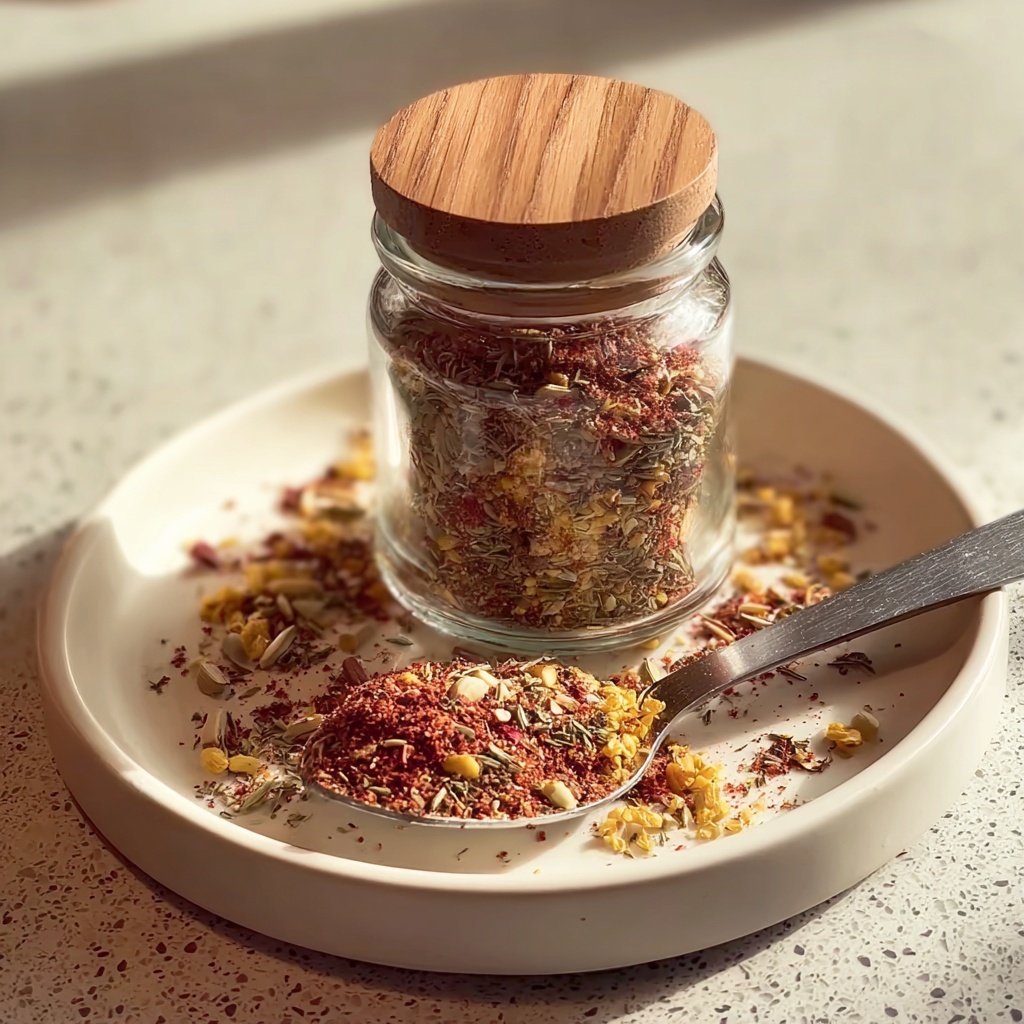 Wingstop Fry Seasoning Blend Recipe - Recipe Image