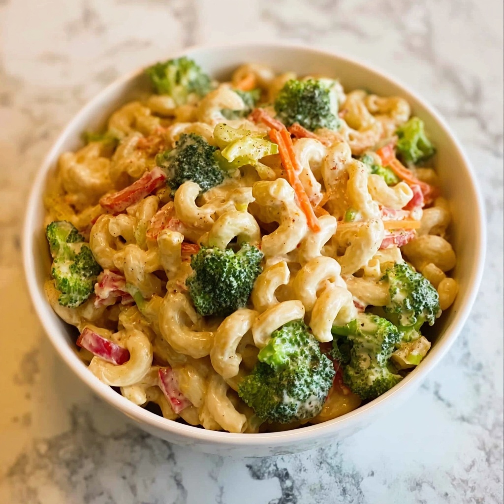 Veggie Mac and Cheese: 5 Comforting Ways to Indulge Recipe - Recipe Image